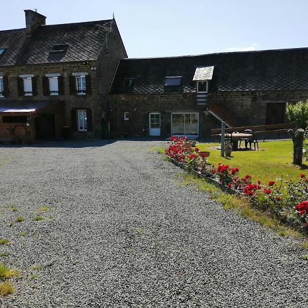 Les Ch'Tis Normands Bed & Breakfast Domjean Luaran gambar
