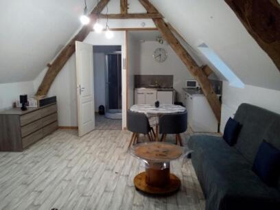 Les Ch'Tis Normands Bed & Breakfast Domjean Luaran gambar