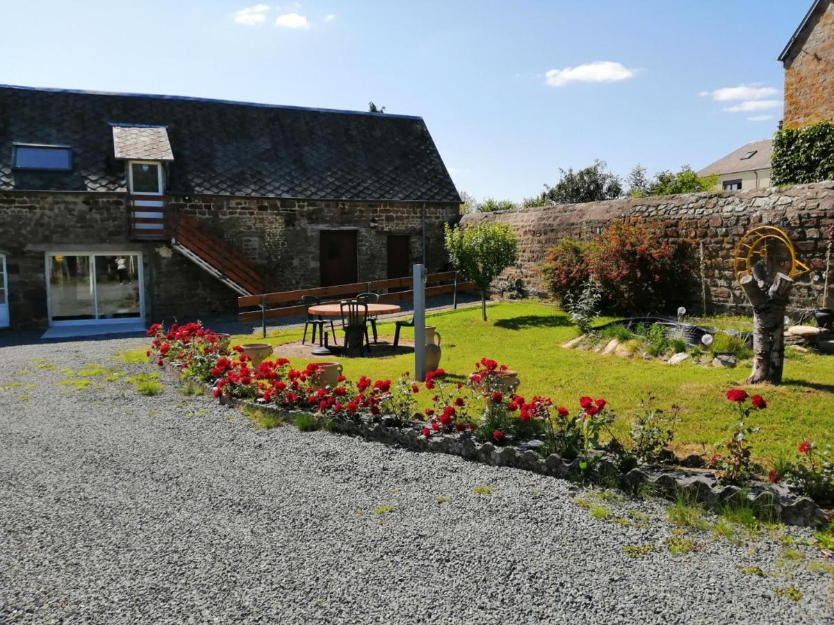 Les Ch'Tis Normands Bed & Breakfast Domjean Luaran gambar