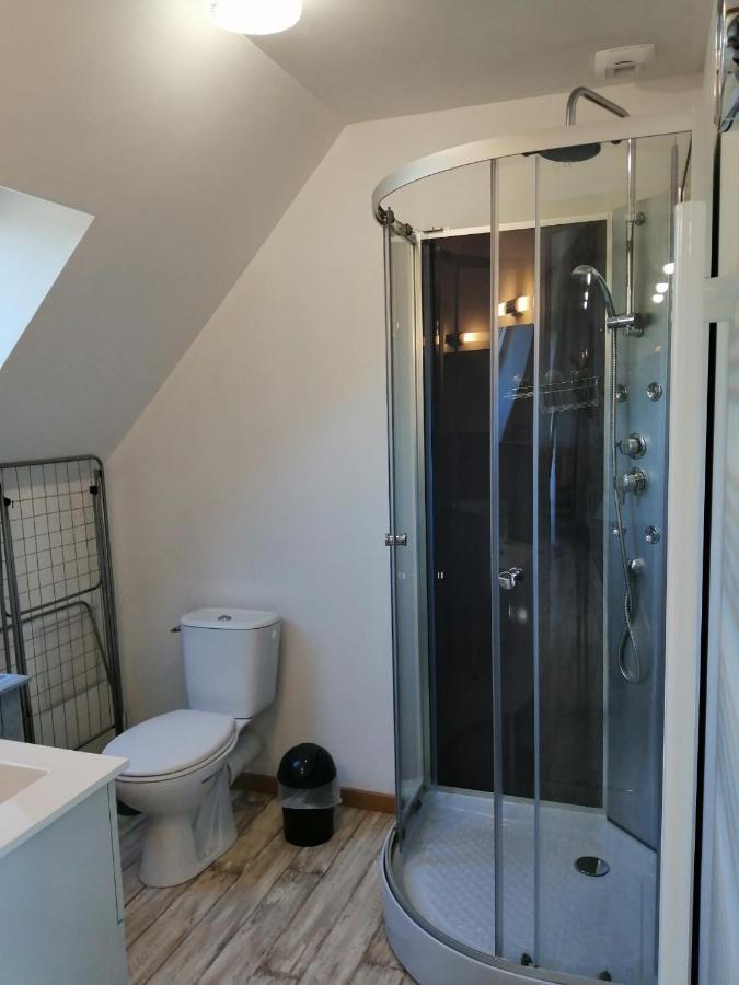 Les Ch'Tis Normands Bed & Breakfast Domjean Luaran gambar